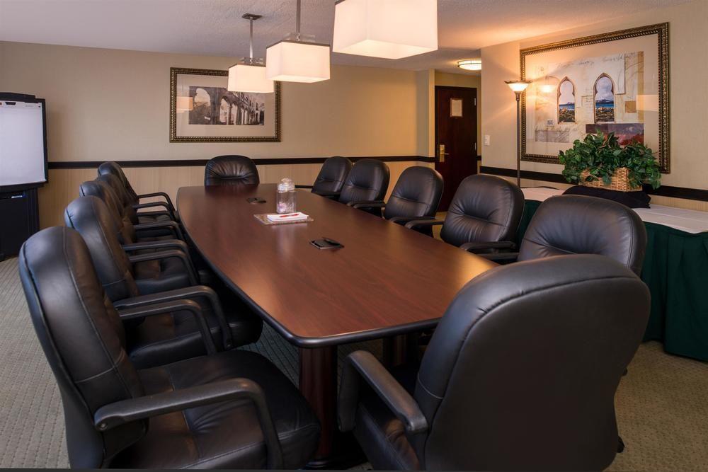 Ramada Plaza Rochester Airport المظهر الخارجي الصورة