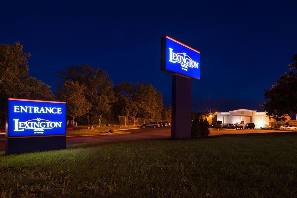 Ramada Plaza Rochester Airport المظهر الخارجي الصورة