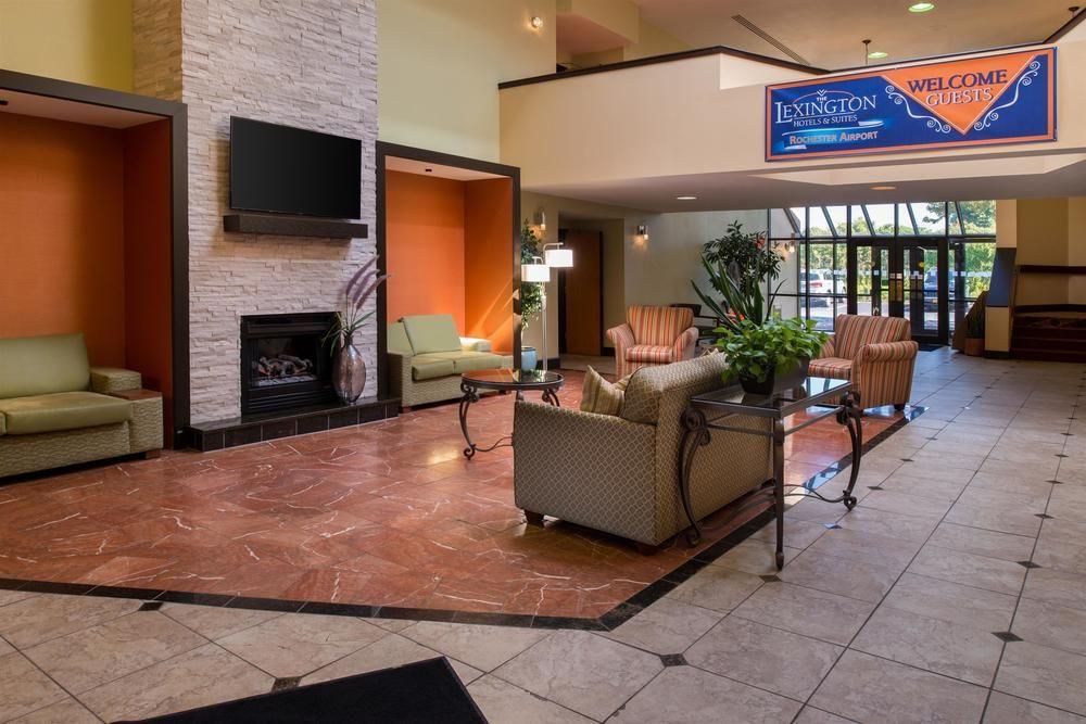 Ramada Plaza Rochester Airport المظهر الخارجي الصورة