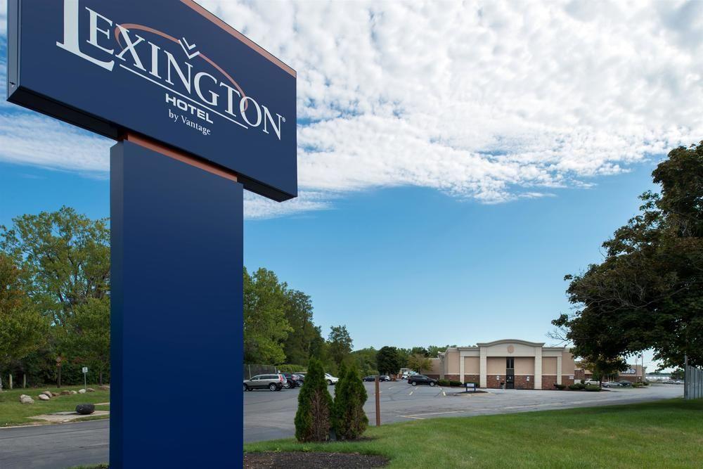 Ramada Plaza Rochester Airport المظهر الخارجي الصورة
