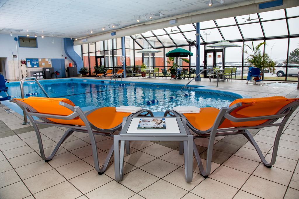 Ramada Plaza Rochester Airport المظهر الخارجي الصورة