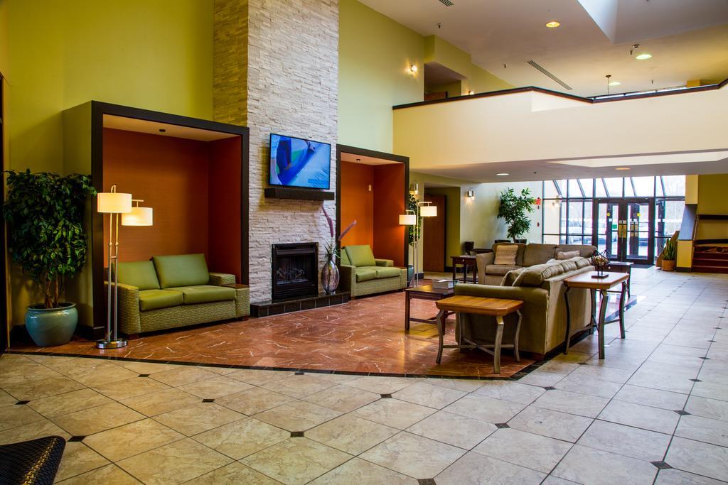 Ramada Plaza Rochester Airport المظهر الخارجي الصورة