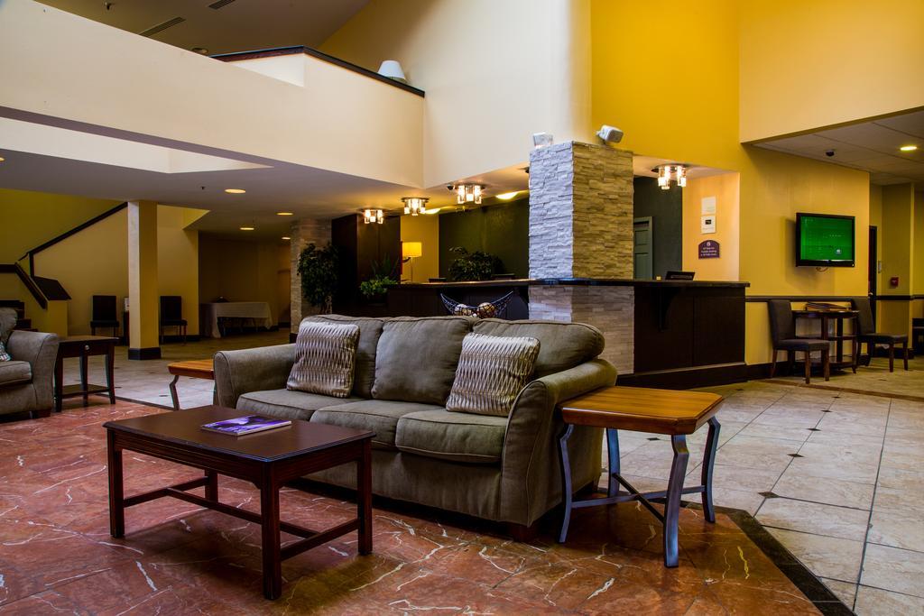 Ramada Plaza Rochester Airport المظهر الخارجي الصورة