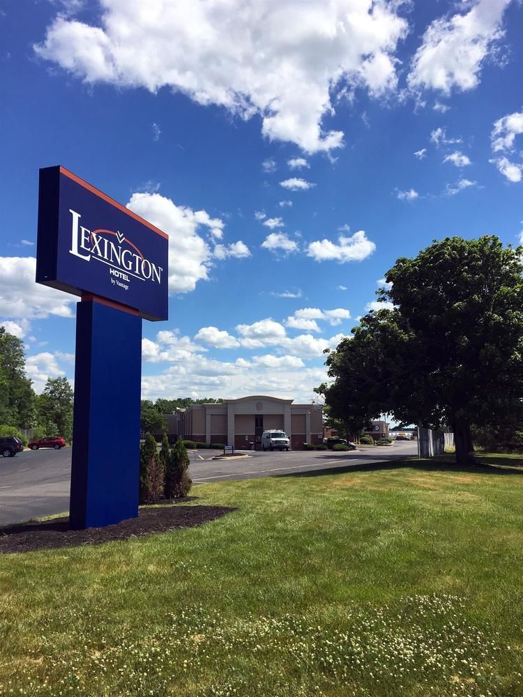 Ramada Plaza Rochester Airport المظهر الخارجي الصورة