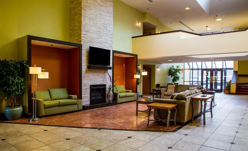 Ramada Plaza Rochester Airport المظهر الخارجي الصورة