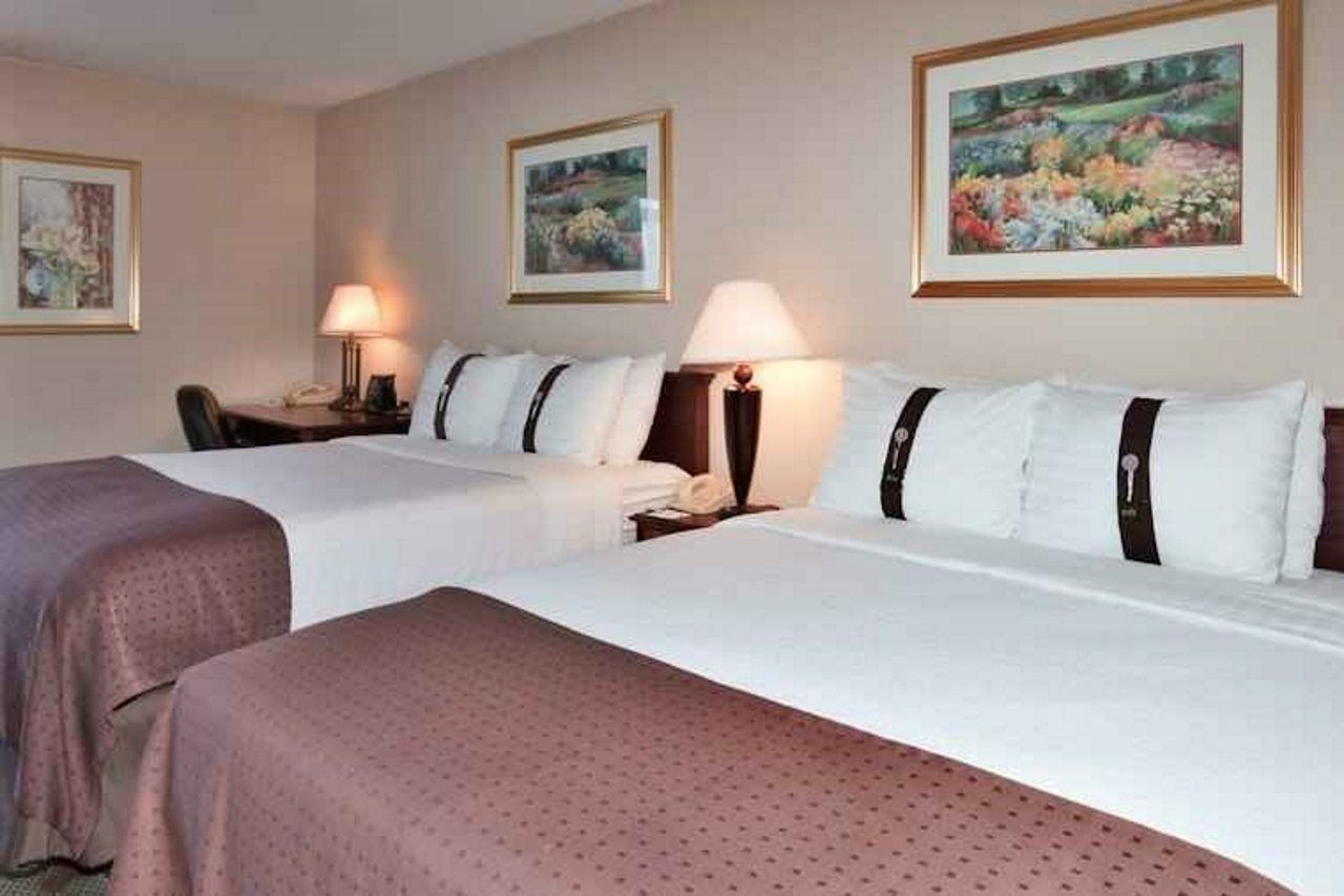 Ramada Plaza Rochester Airport المظهر الخارجي الصورة