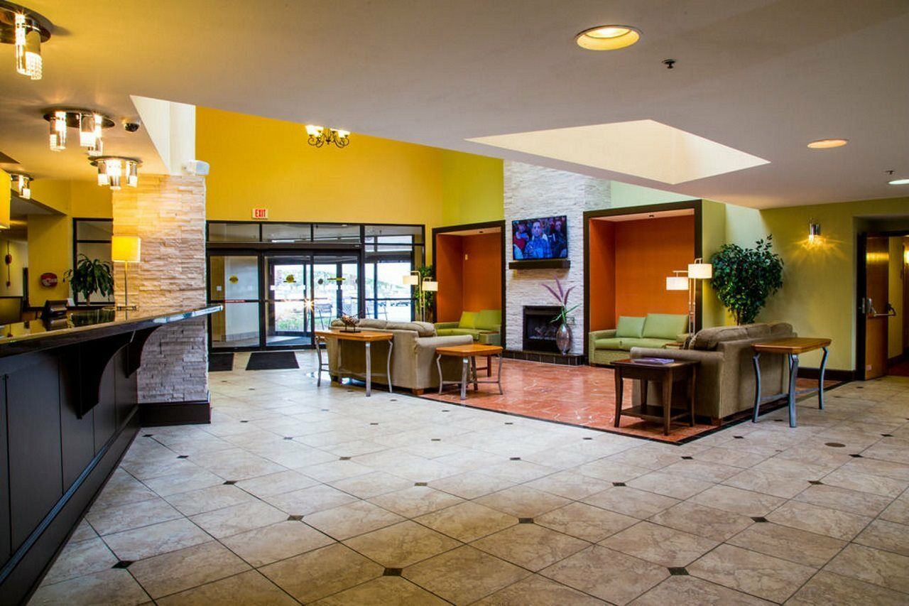 Ramada Plaza Rochester Airport المظهر الخارجي الصورة